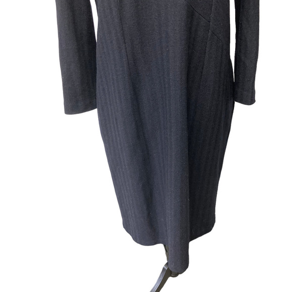 jill sander wool sheath dress - Picture 4 of 9